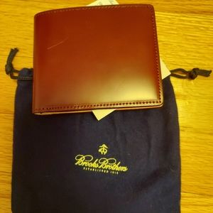 Cordovan Wallet